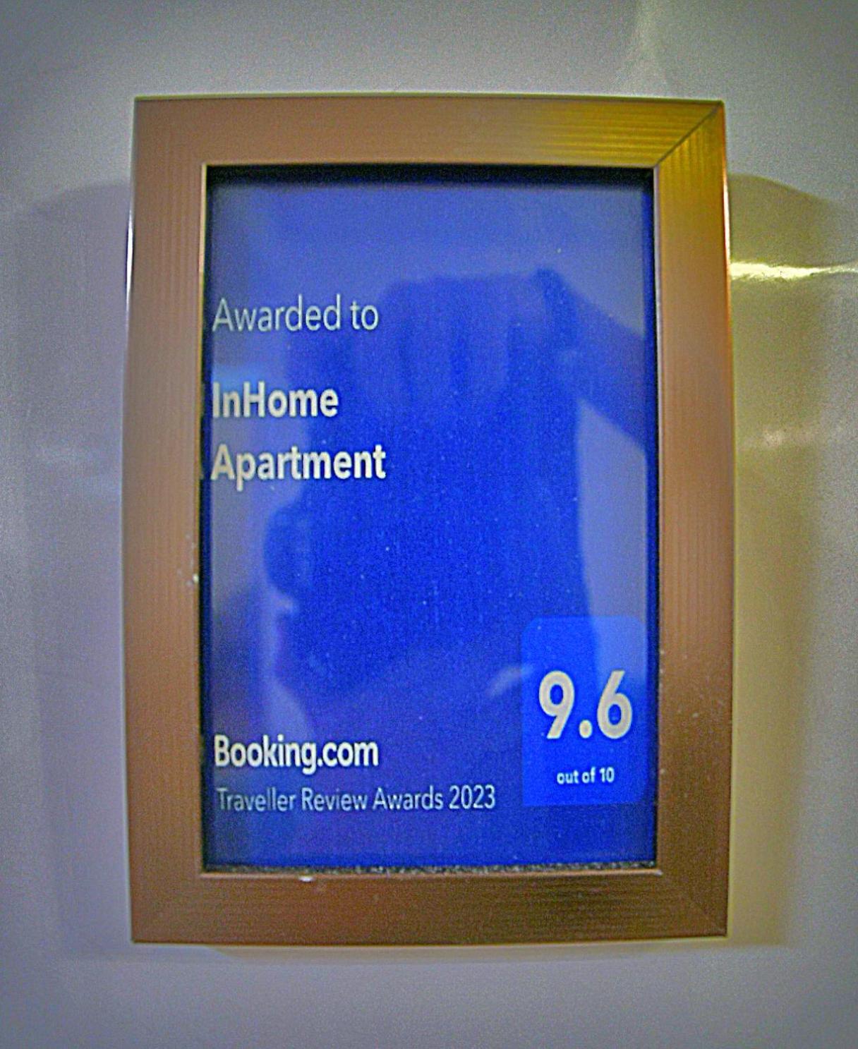 Inhome Apartment Cabo Negro Exteriér fotografie