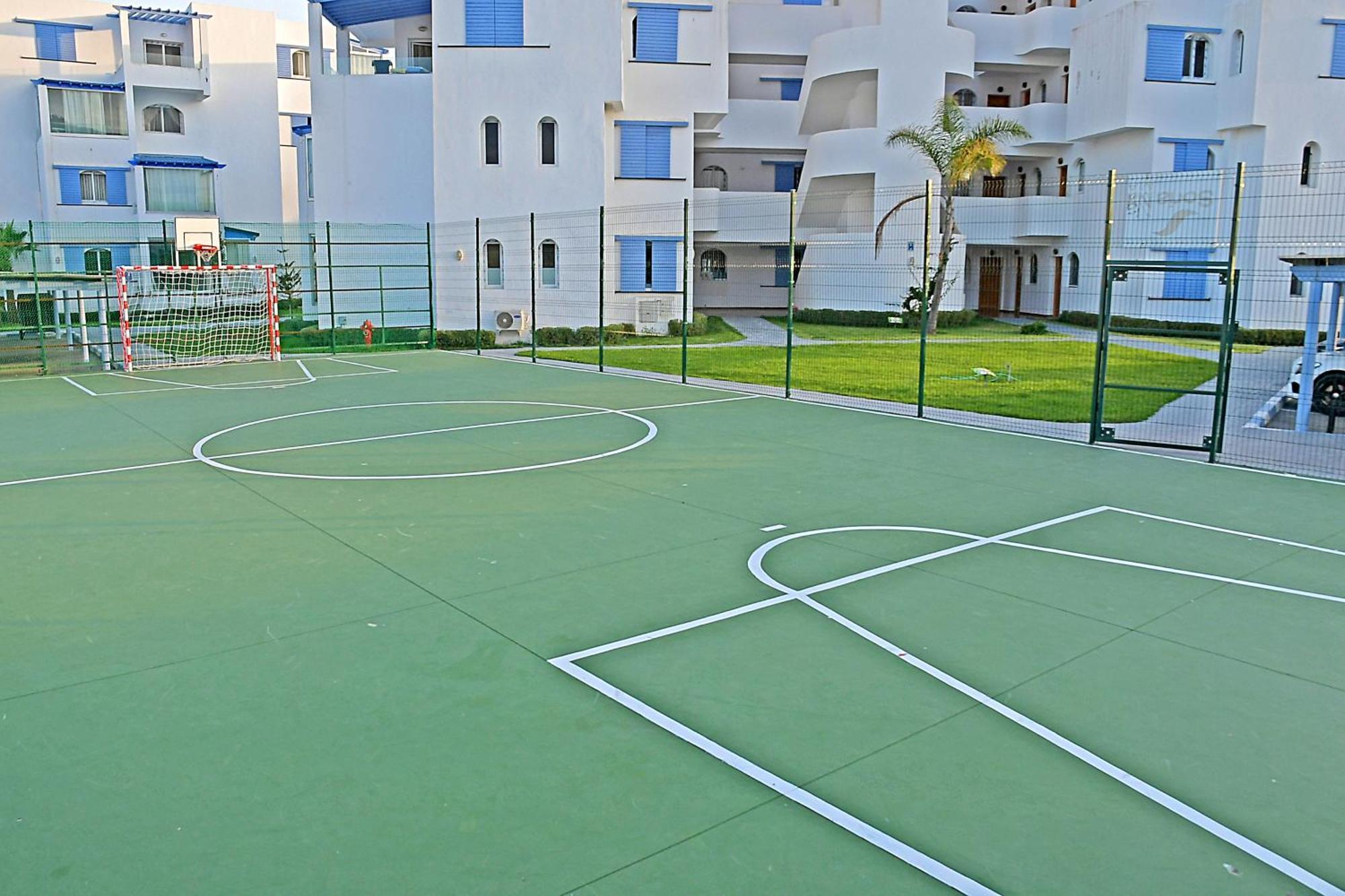 Inhome Apartment Cabo Negro Exteriér fotografie