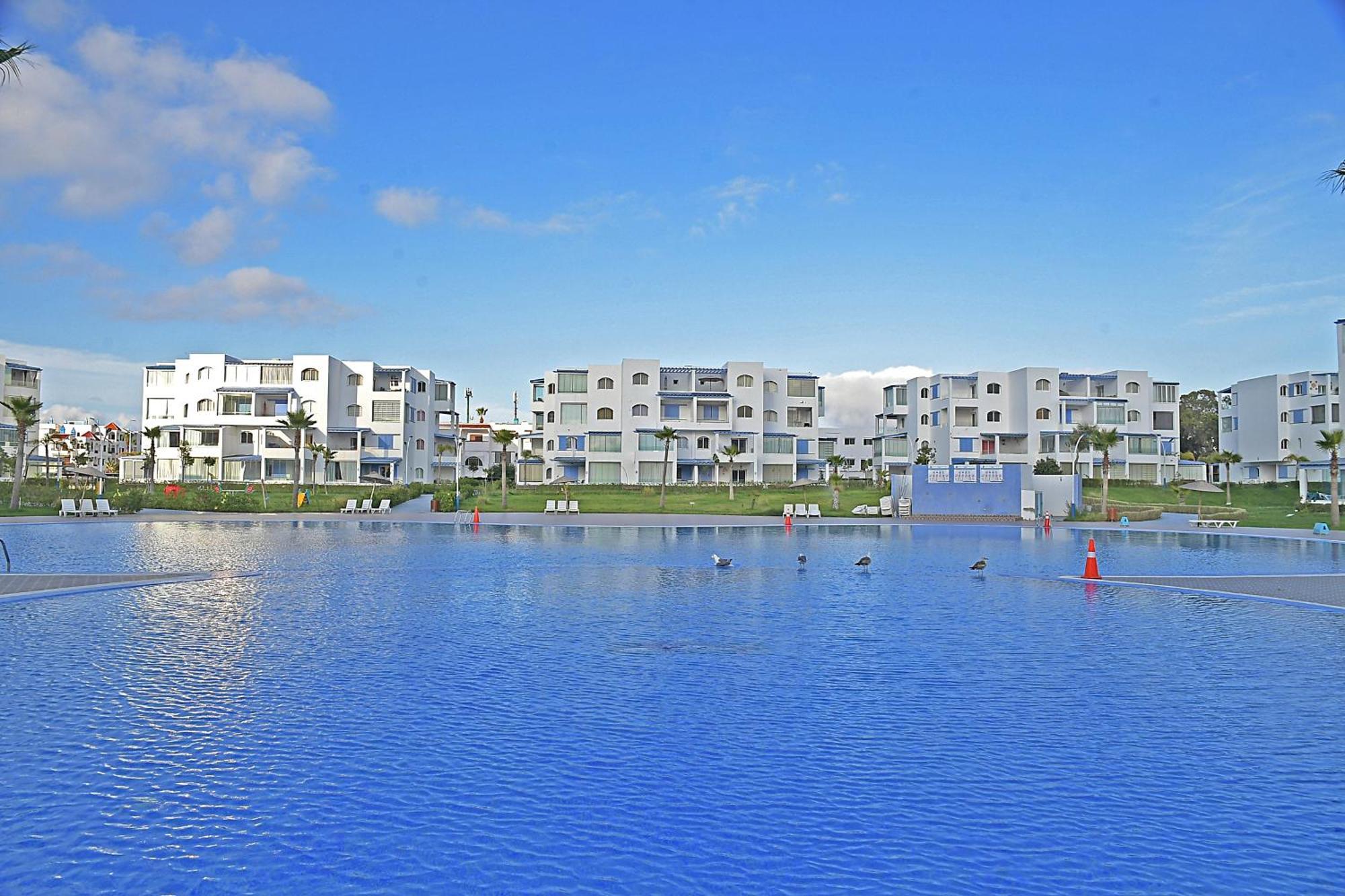 Inhome Apartment Cabo Negro Exteriér fotografie