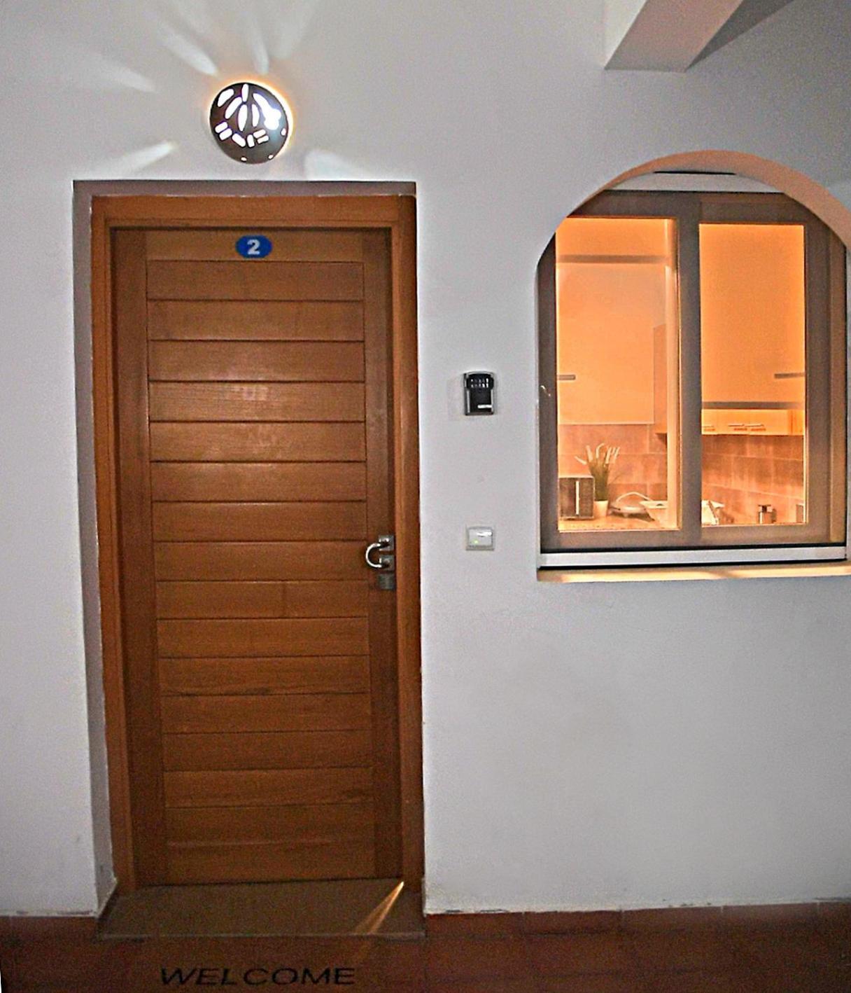 Inhome Apartment Cabo Negro Exteriér fotografie