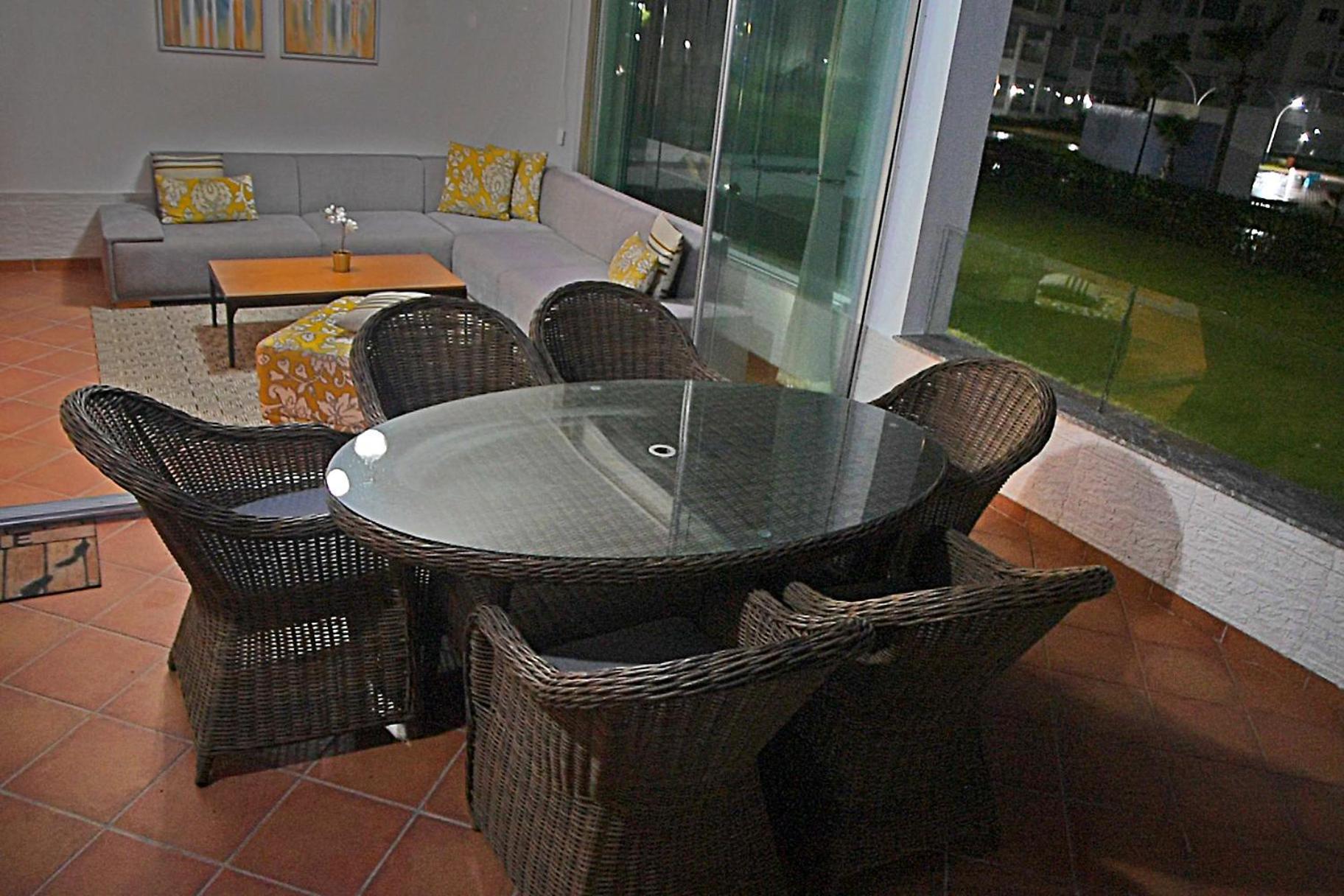 Inhome Apartment Cabo Negro Exteriér fotografie