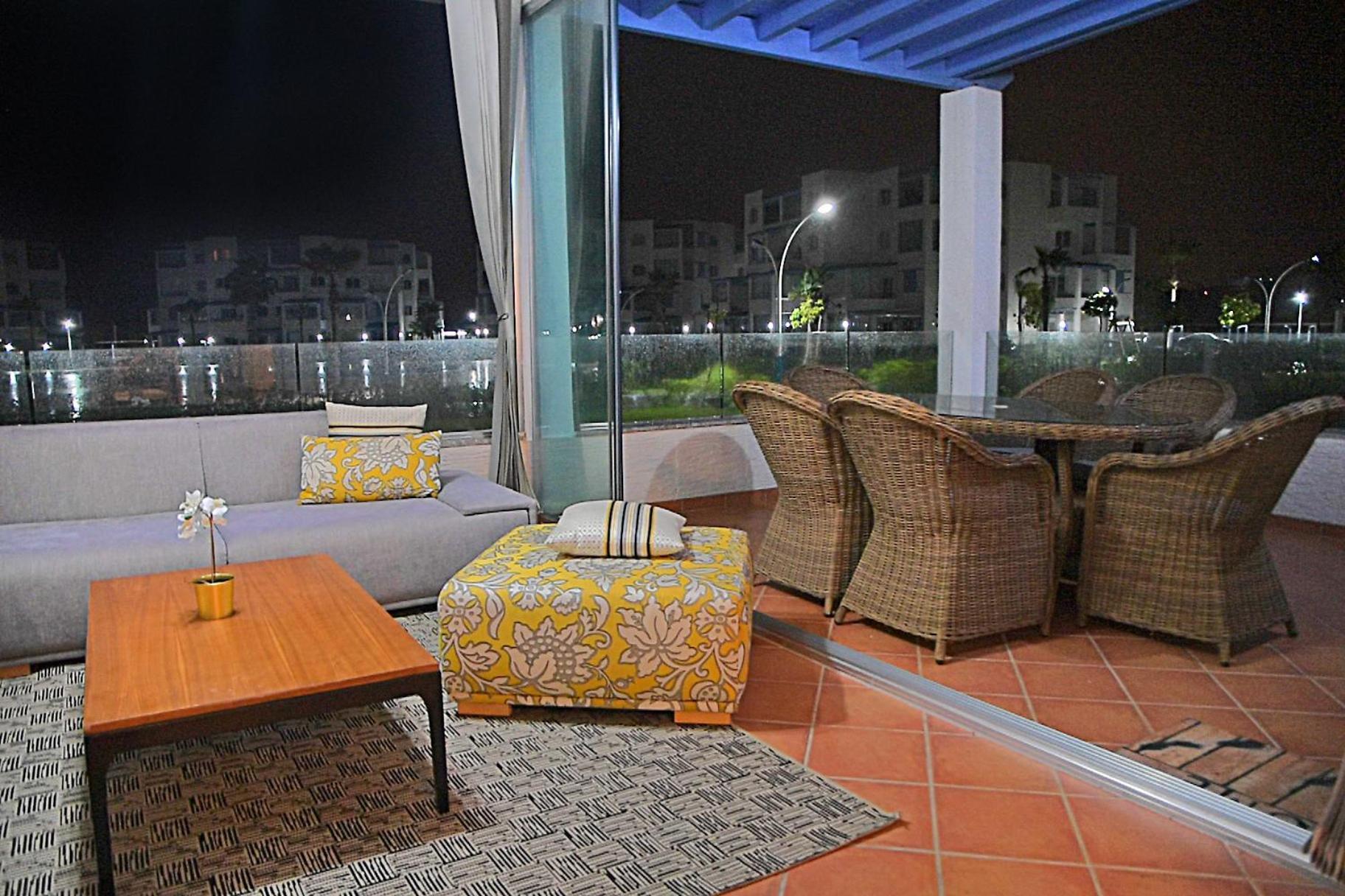 Inhome Apartment Cabo Negro Exteriér fotografie