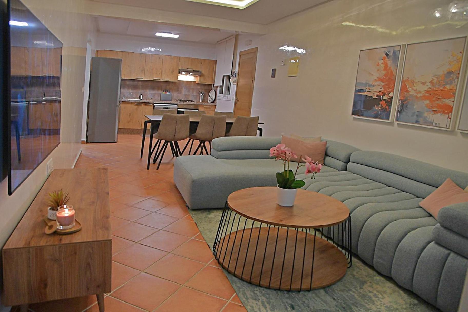 Inhome Apartment Cabo Negro Exteriér fotografie