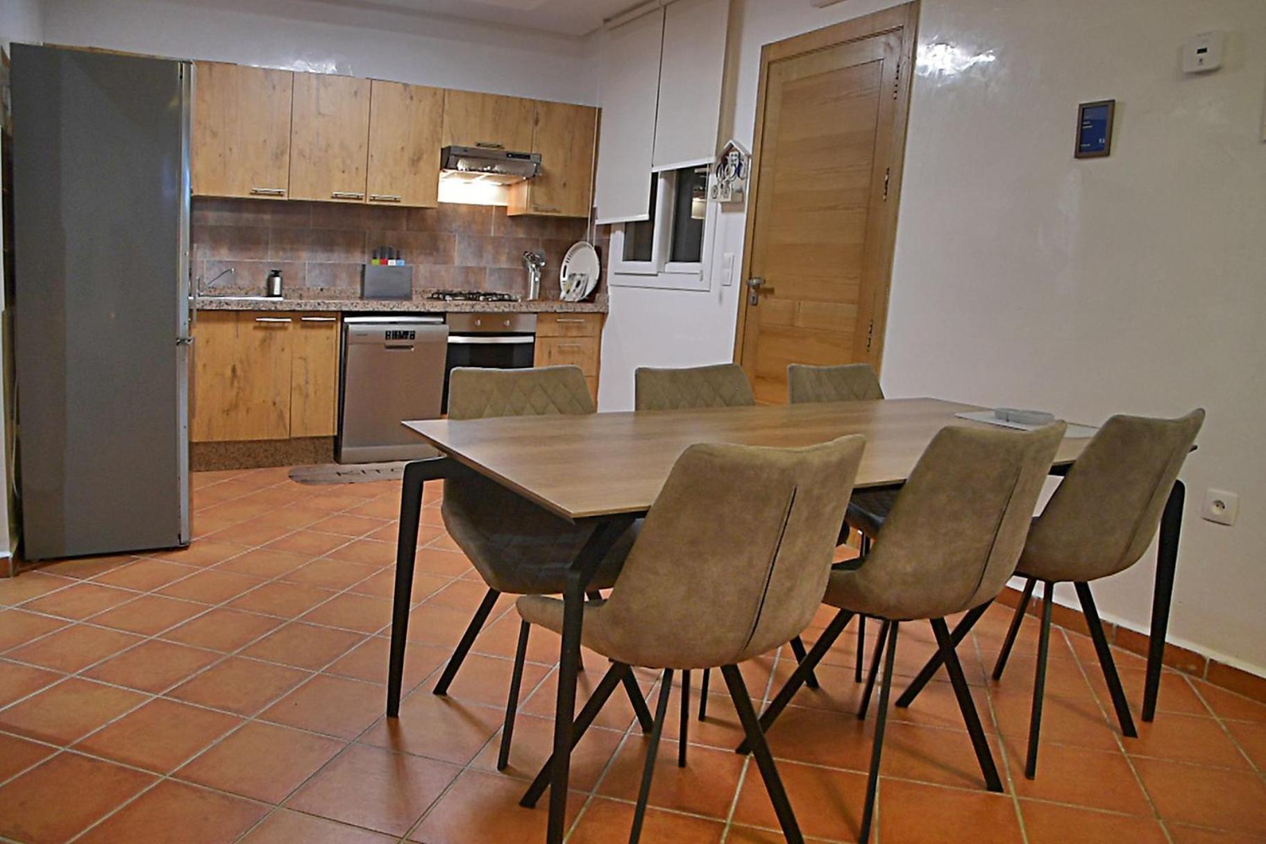 Inhome Apartment Cabo Negro Exteriér fotografie