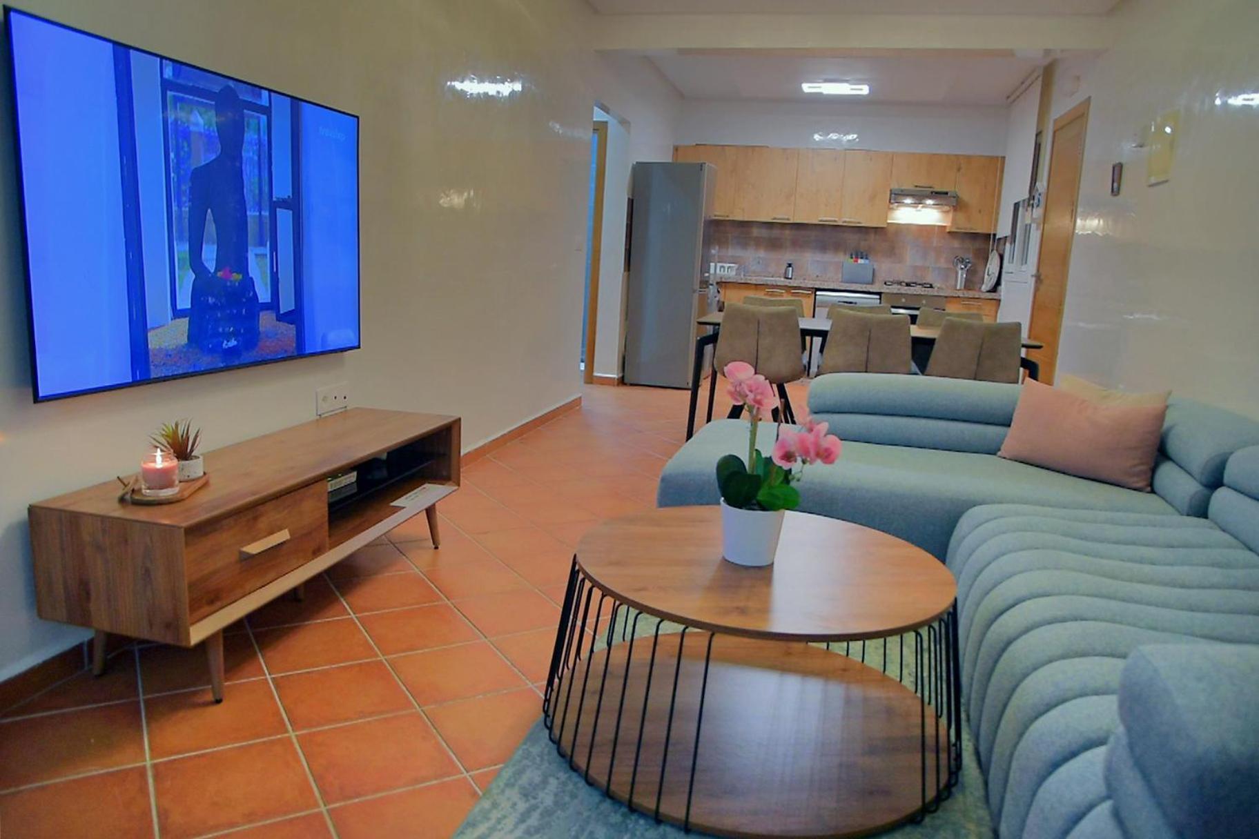 Inhome Apartment Cabo Negro Exteriér fotografie