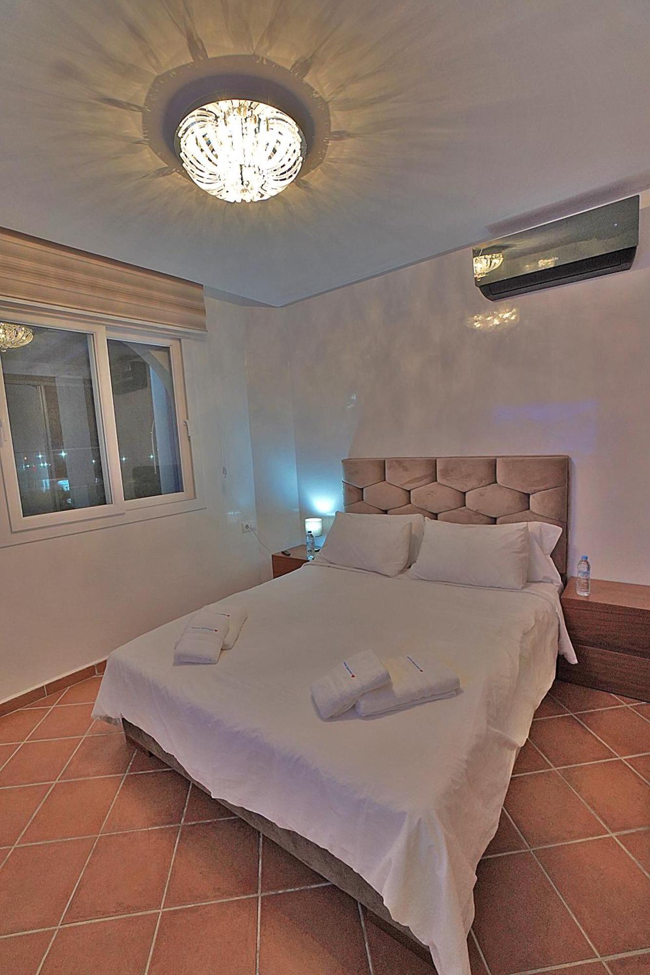 Inhome Apartment Cabo Negro Exteriér fotografie