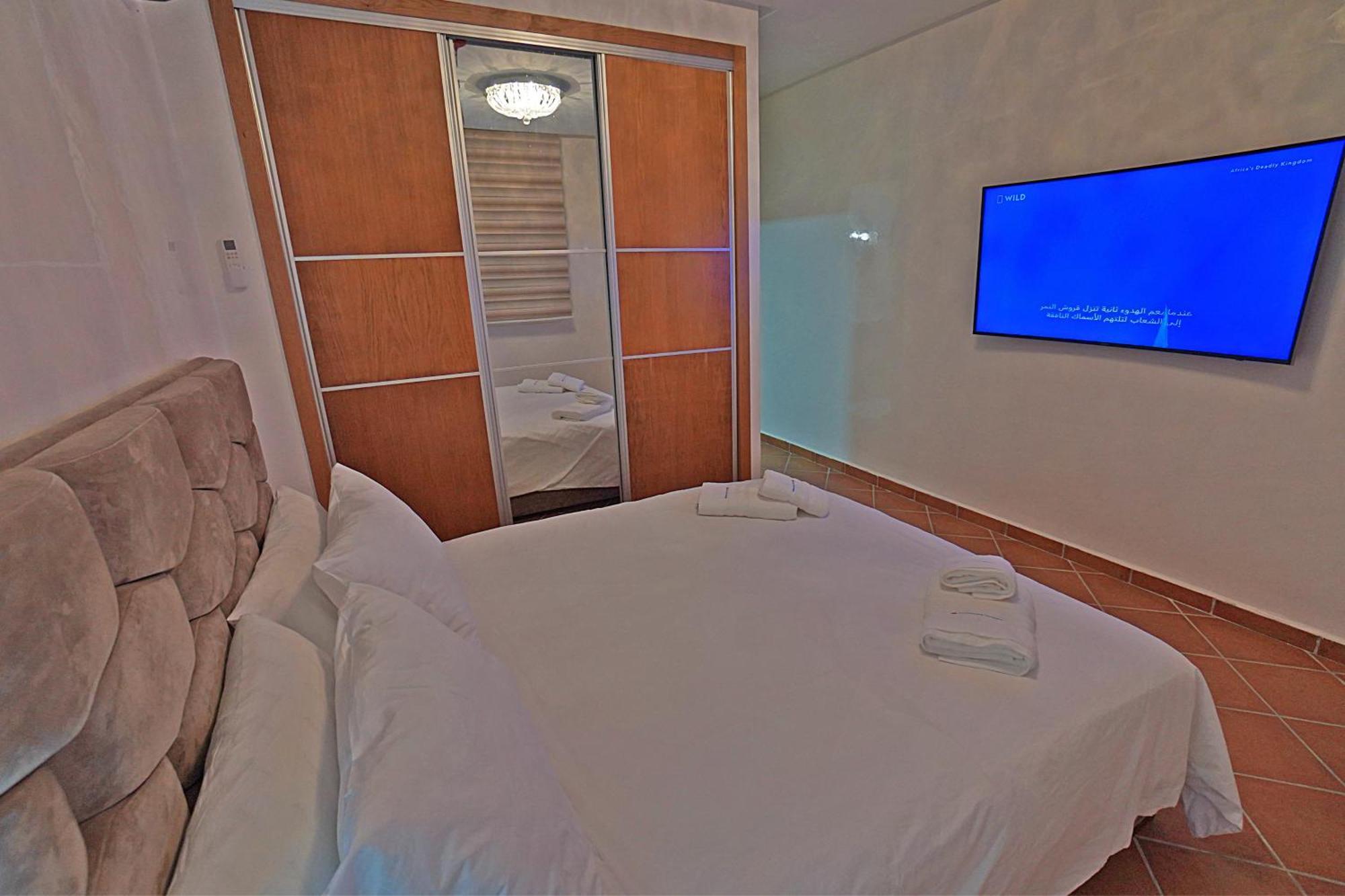 Inhome Apartment Cabo Negro Exteriér fotografie