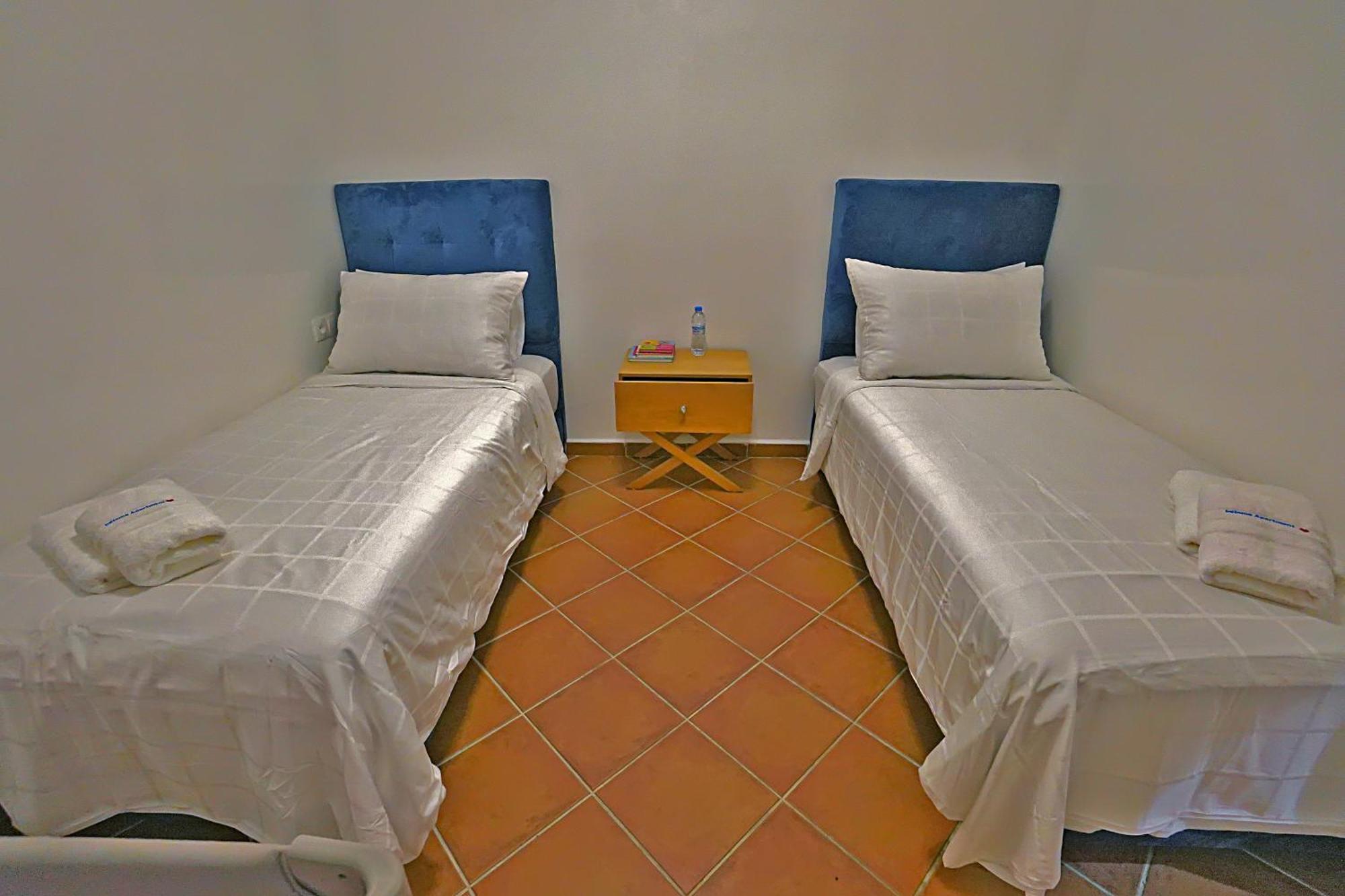 Inhome Apartment Cabo Negro Exteriér fotografie