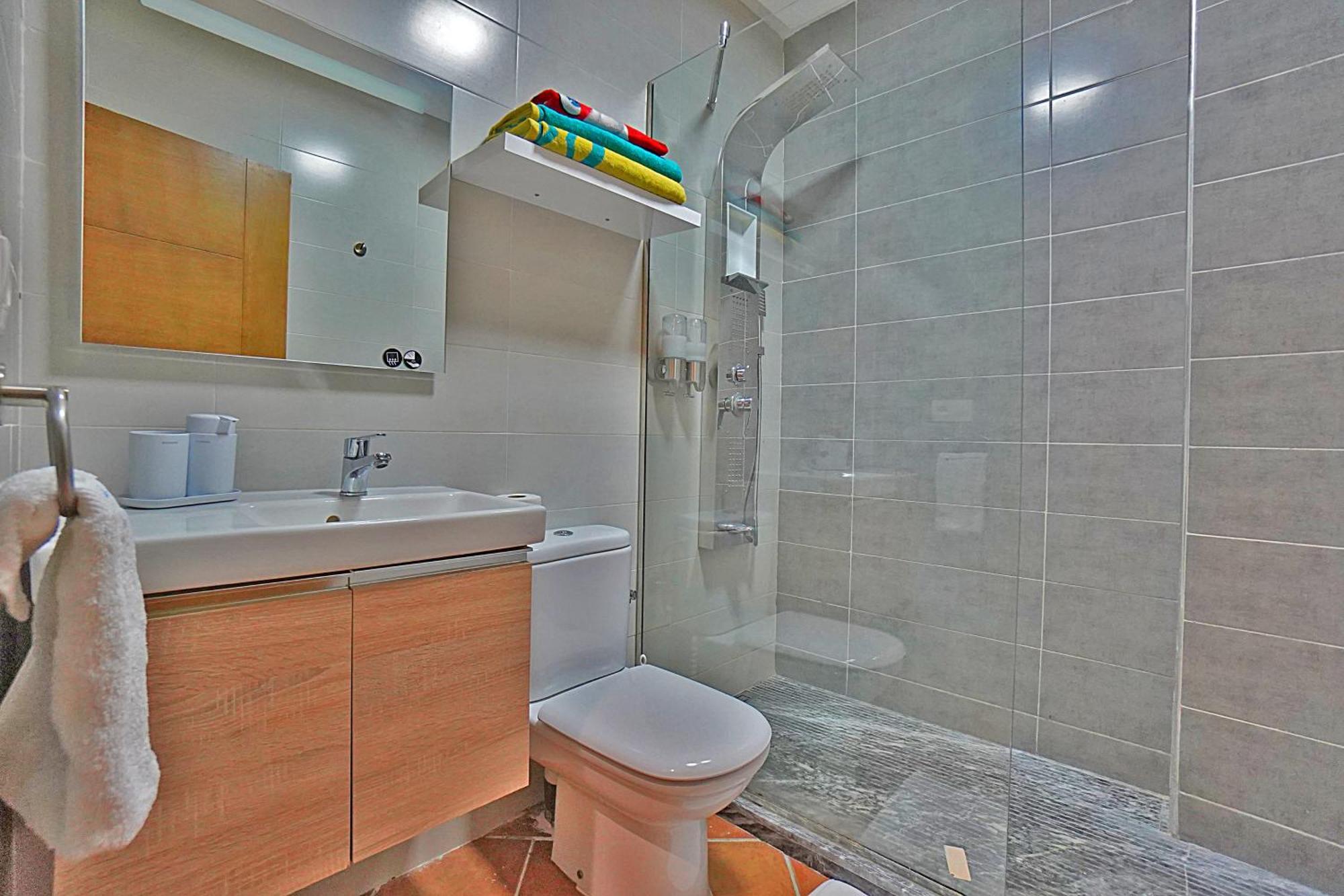 Inhome Apartment Cabo Negro Exteriér fotografie