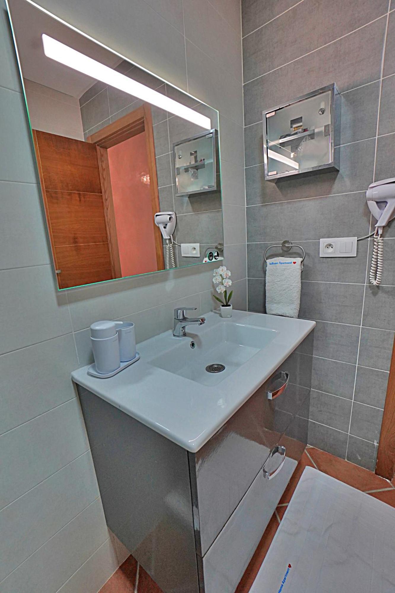 Inhome Apartment Cabo Negro Exteriér fotografie