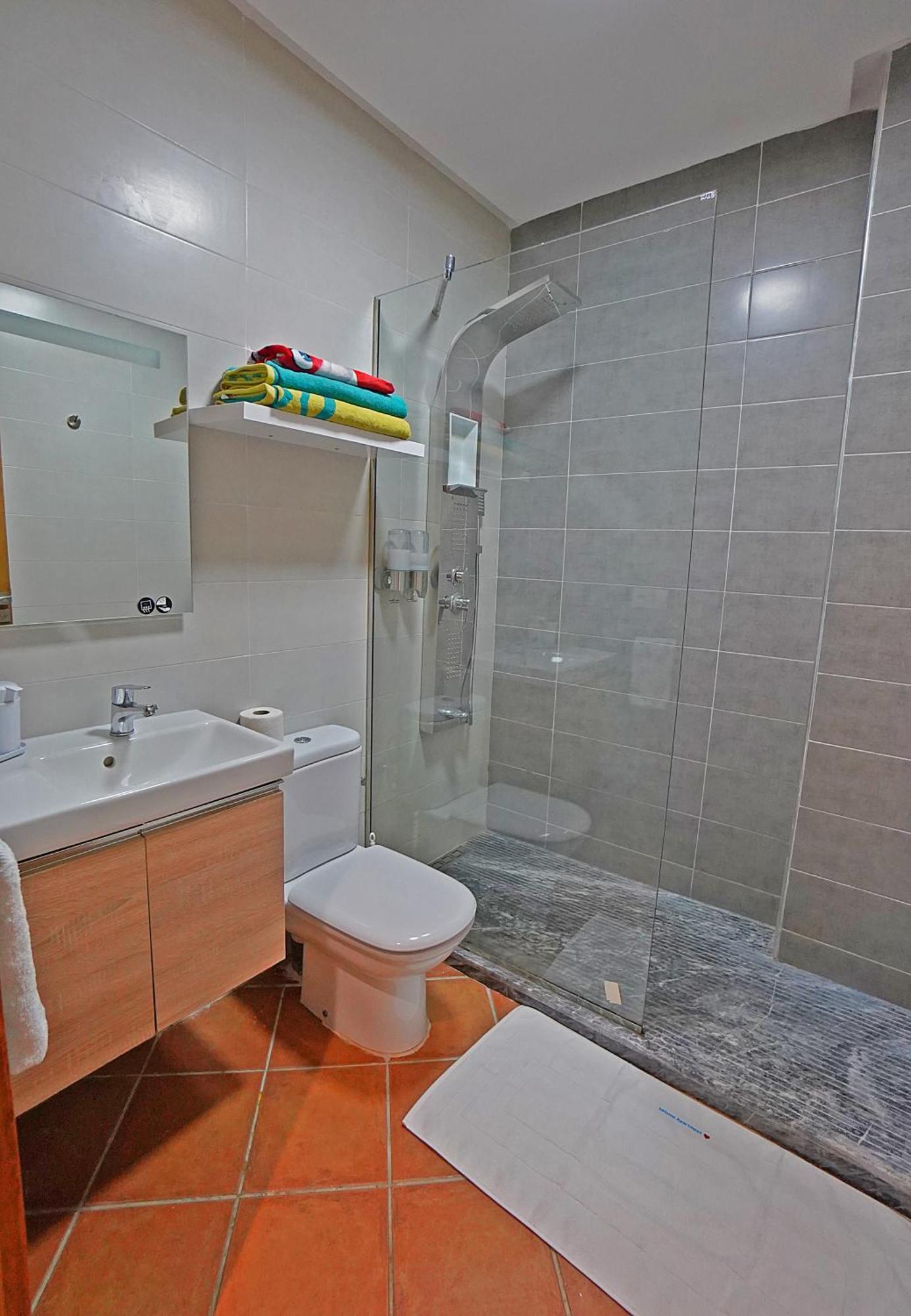 Inhome Apartment Cabo Negro Exteriér fotografie
