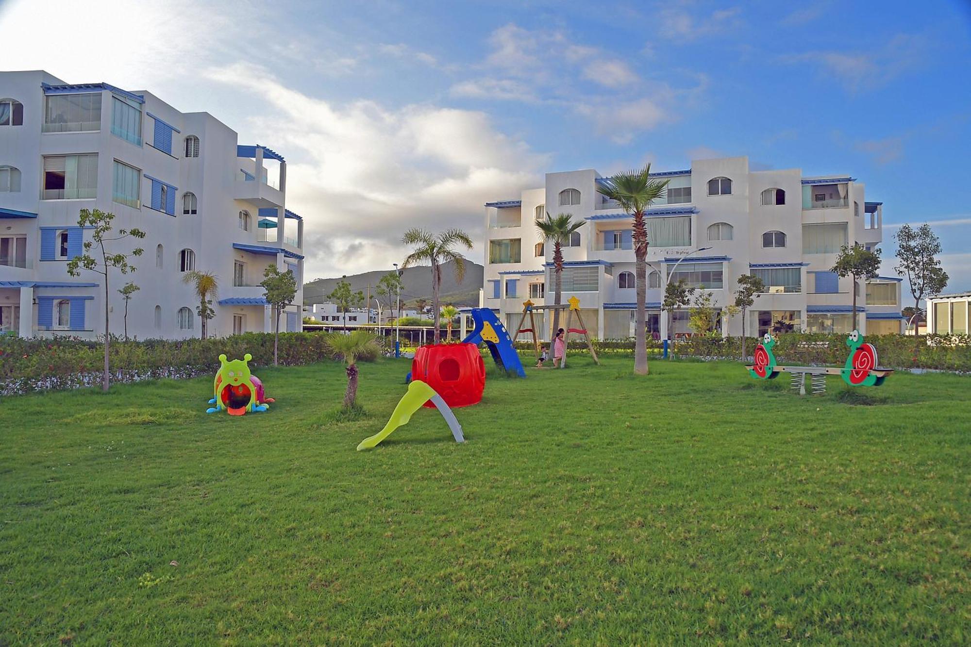 Inhome Apartment Cabo Negro Exteriér fotografie