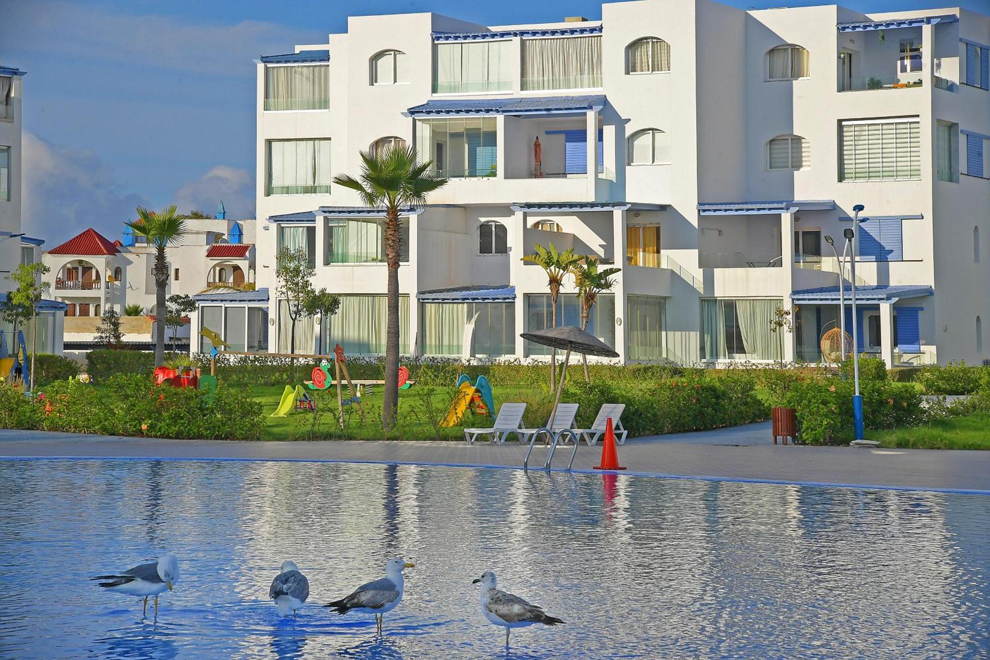 Inhome Apartment Cabo Negro Exteriér fotografie
