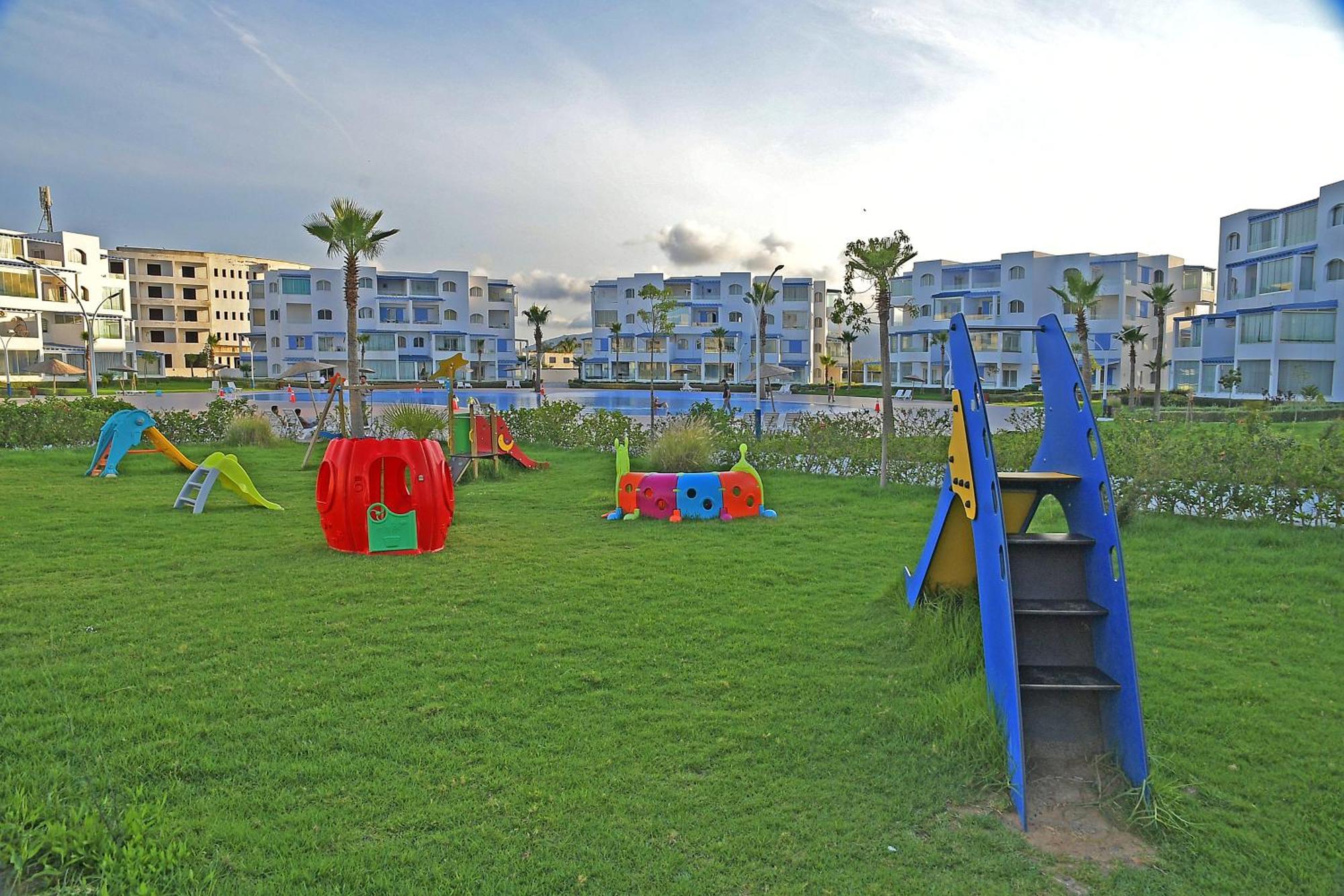 Inhome Apartment Cabo Negro Exteriér fotografie